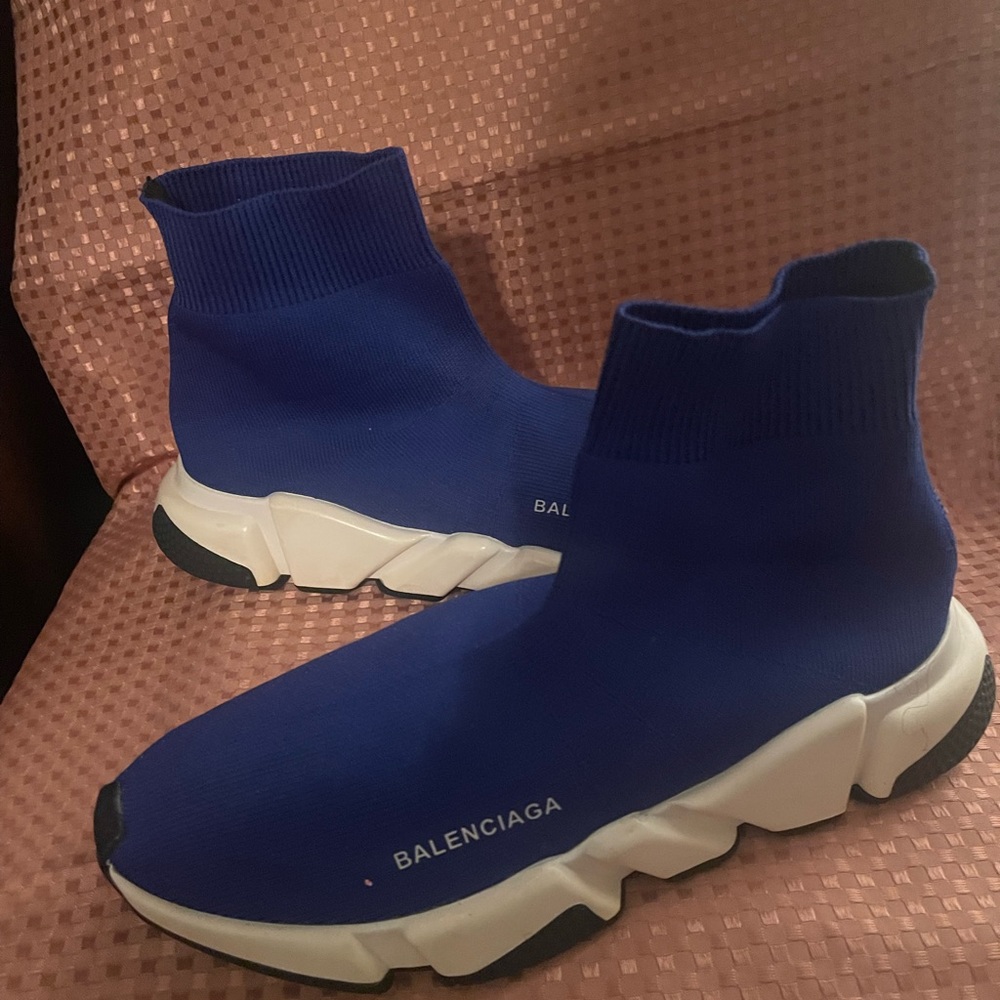 Speed Recycled Knit Sneaker